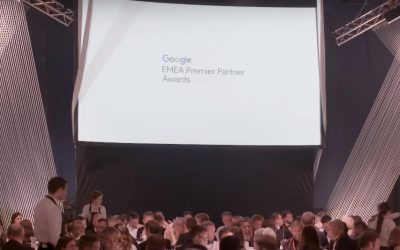 Google Premier Partner Awards 2019: Así lo vivimos