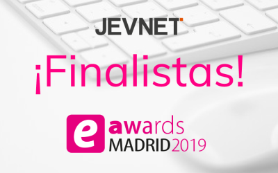 eAwards 2019, JEVNET ya está aquí