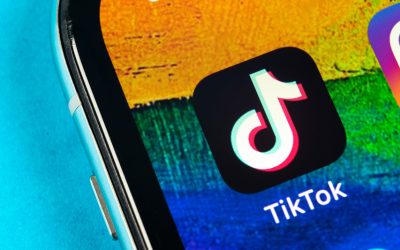 Publicidad en TikTok