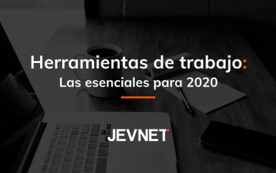 Herramientas teletrabajo