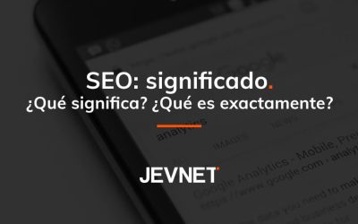 SEO: significado