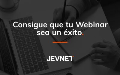 Cómo hacer tu propio Webinar