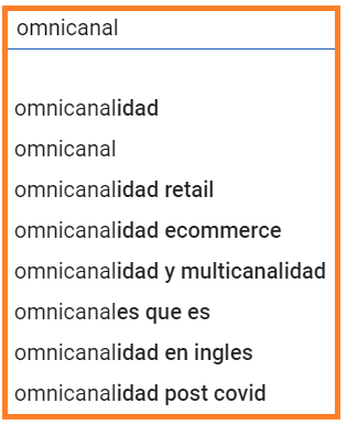 SEO YouTube búsqueda