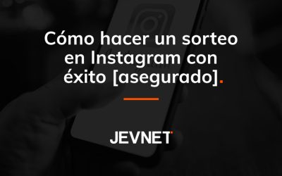 Cómo hacer un sorteo en Instagram
