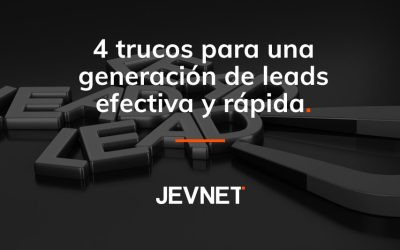 Generación de leads