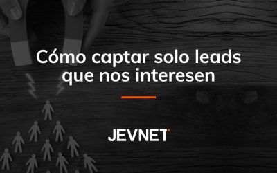 Cómo captar leads