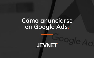 Cómo anunciarse en Google