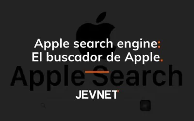 Apple search engine: el buscador de Apple