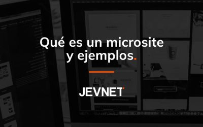 Microsites: Definición, para qué sirven, ejemplos y más