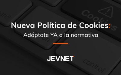 Nueva política de cookies 2020 y 2021