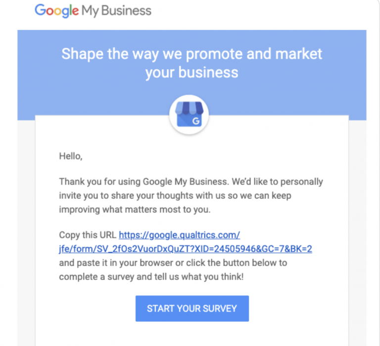 Google My Business precio