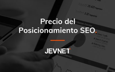 Precio del Posicionamiento SEO