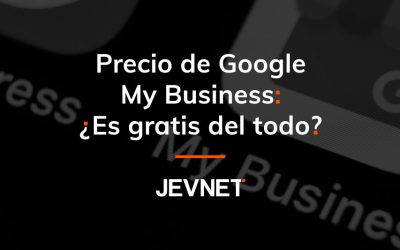 Precio de Google My Business