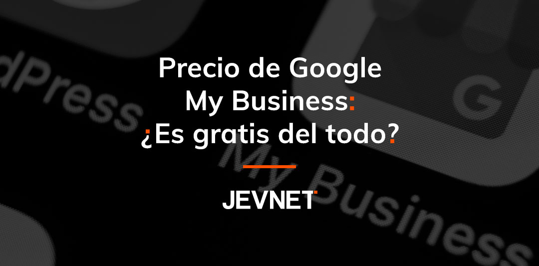 Precio Google My Business