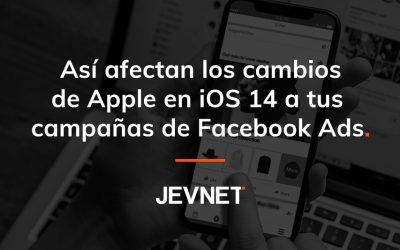 Cambios en iOS 14: Cómo afectan a Facebook Ads