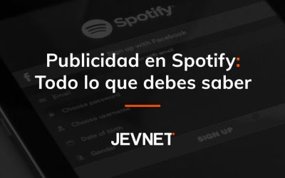 Publicidad en Spotify