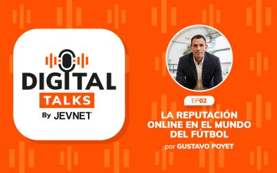 La reputación online en el mundo del fútbol, por Gustavo Poyet