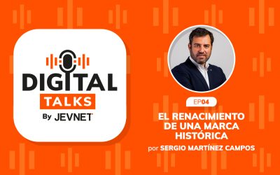 El renacimiento de una marca histórica, por Sergio Martínez Campos