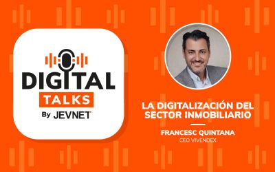 La digitalización del sector inmobiliario, por Francesc Quintana