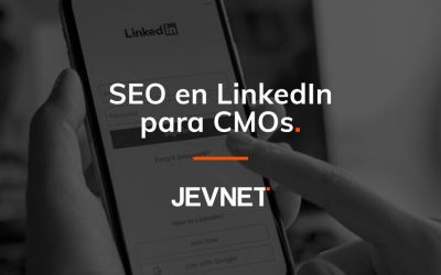 SEO en LinkedIn para CMOs
