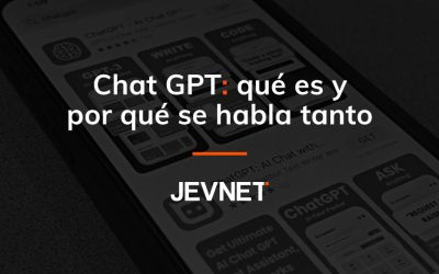 ¿Chat GPT: qué es y por qué se habla tanto?
