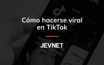 Cómo hacerse viral en TikTok