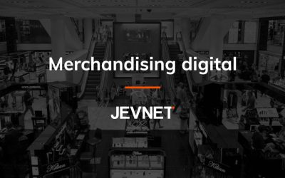 Merchandising digital