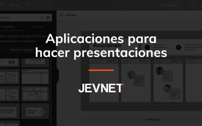 Aplicaciones para hacer presentaciones