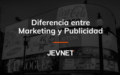 Diferencia entre marketing y publicidad