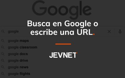 Busca en Google o escribe una URL