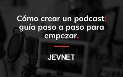 Cómo crear un podcast: guía paso a paso para empezar