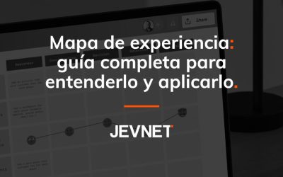 Mapa de experiencia: guía completa para entenderlo y aplicarlo