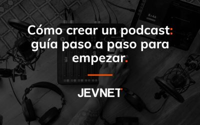 Cómo crear un podcast: guía paso a paso para empezar