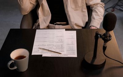 guión de podcast: cómo hacerlo