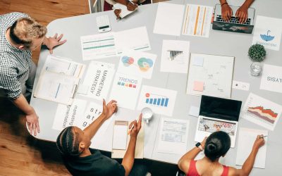Plan de marketing digital con ejemplos claros y reales