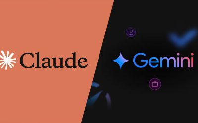 Claude vs Gemini: cuál es la mejor inteligencia artificial